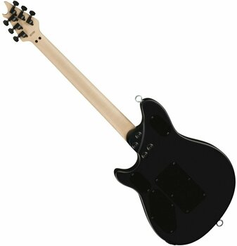 Elektrická gitara EVH MIJ Signature Wolfgang Stealth Black - 2