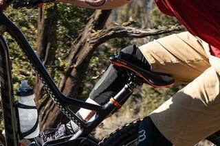 Регулируемые колче за седалка SDG Tellis Dropper Post Black - 6