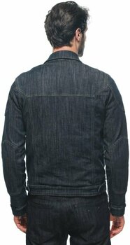 Blouson textile Dainese Denim Tex Jacket Blue 52 Blouson textile - 4