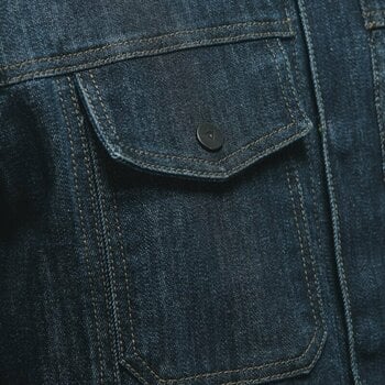 Textildzseki Dainese Denim Tex Jacket Blue 52 Textildzseki - 8