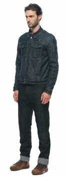 Textiljacke Dainese Denim Tex Jacket Blue 52 Textiljacke - 12