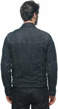 Textile Jacket Dainese Denim Tex Jacket Blue 54 Textile Jacket - 4