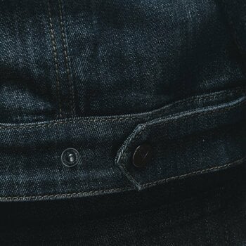 Tekstiljakke Dainese Denim Tex Jacket Blue 54 Tekstiljakke - 9