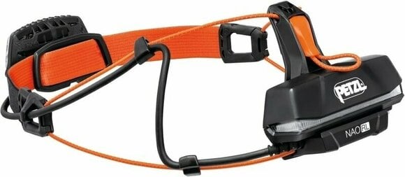 Lampe frontale Petzl Nao RL Black 1500 lm Lampe frontale Lampe frontale - 2