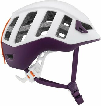 Kask wspinaczkowy Petzl Meteora White/Violet 52-58 cm Kask wspinaczkowy - 3
