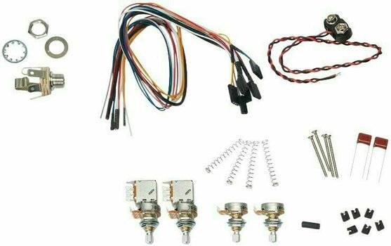 Tonabnehmer für Gitarre Fishman Fluence Modern Set Gold Tonabnehmer für Gitarre - 2