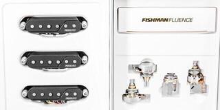 Gitarový snímač Fishman Fluence Single Width Strat Set Black Gitarový snímač - 2