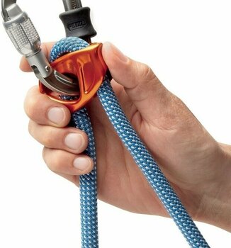 Safety Gear for Climbing Petzl Connect Adjust Rope Lanyard Single - 3