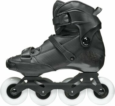 Roller Skates Rollerblade Crossfire Black 46 Roller Skates - 4