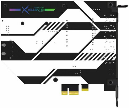 PCI zvuková karta Creative Sound BlasterX AE-5 Plus - 5