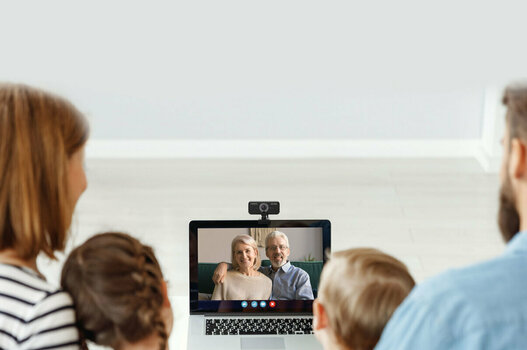 Webkamera Creative Live! Cam Sync 1080P V2 Webkamera - 6