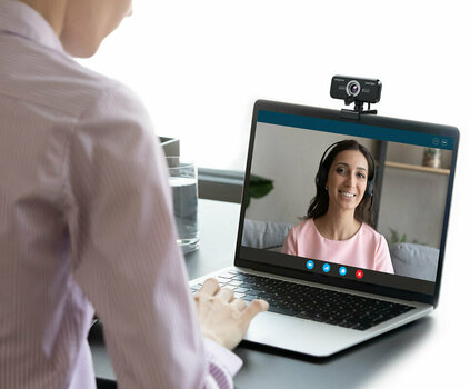 Webkamera Creative Live! Cam Sync 1080P V2 Webkamera - 7