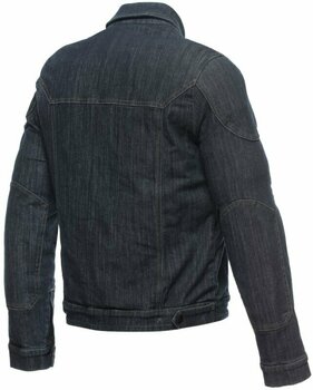 Textildzseki Dainese Denim Tex Jacket Blue 56 Textildzseki - 2