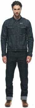 Textiljacke Dainese Denim Tex Jacket Blue 56 Textiljacke - 11