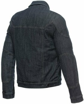 Tekstiljakke Dainese Denim Tex Jacket Blue 58 Tekstiljakke - 2