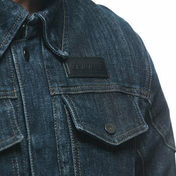 Textiljacke Dainese Denim Tex Jacket Blue 58 Textiljacke - 7