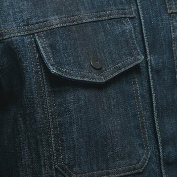 Tekstiljakke Dainese Denim Tex Jacket Blue 58 Tekstiljakke - 8