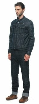 Textile Jacket Dainese Denim Tex Jacket Blue 58 Textile Jacket - 12