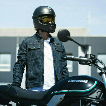 Kangastakki Dainese Denim Tex Jacket Blue 58 Kangastakki - 14