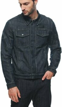 Kangastakki Dainese Denim Tex Jacket Blue 62 Kangastakki - 3