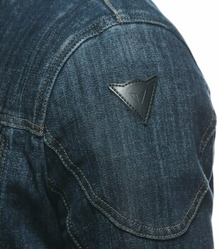 Giacca in tessuto Dainese Denim Tex Jacket Blue 64 Giacca in tessuto - 6