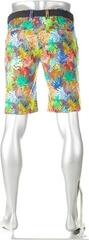 Kratke hlače Alberto Earnie Jungle Jersey Multicolor 44 Kratke hlače - 1