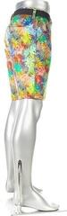 Kratke hlače Alberto Earnie Jungle Jersey Multicolor 44 Kratke hlače - 2