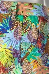Kratke hlače Alberto Earnie Jungle Jersey Multicolor 44 Kratke hlače - 4