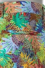Kratke hlače Alberto Earnie Jungle Jersey Multicolor 44 Kratke hlače - 5