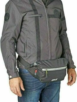 Moto ruksak / Moto torba / Torbica za oko struka Givi EA125B Water Resistant Adjustable Waist Bag - 3