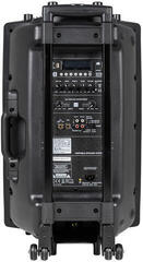 Batteriebetriebenes PA-System Ibiza Sound PORT15UHF-BT Batteriebetriebenes PA-System - 2