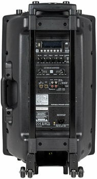 Akkumulátoros PA rendszer Ibiza Sound PORT15UHF-BT Akkumulátoros PA rendszer - 3