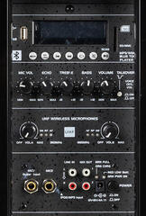 Batteriebetriebenes PA-System Ibiza Sound PORT15UHF-BT Batteriebetriebenes PA-System - 3