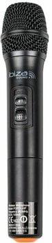 Batériový PA systém Ibiza Sound PORT15UHF-BT Batériový PA systém - 9