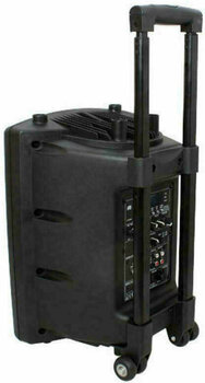 Batériový PA systém Ibiza Sound PORT8UHF-BT Batériový PA systém - 2