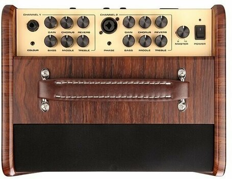 Amplificador combo para guitarra eletroacústica Nux Stageman - 3