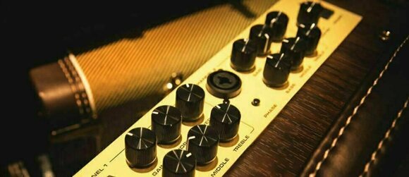 Amplificador combo para guitarra eletroacústica Nux Stageman - 4