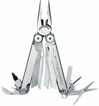 Outil multifonction Leatherman Wave Limited Edition - 3
