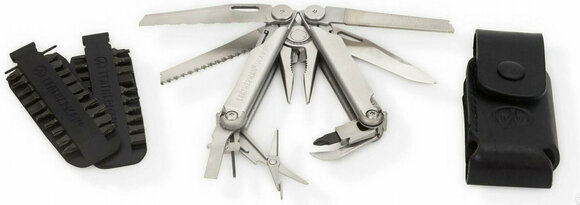 Outil multifonction Leatherman Wave Limited Edition - 9