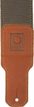 Leather guitar strap Boss BSL-30-BRN Leather guitar strap Brown - 2