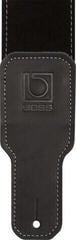 Gitárszíj Boss BSS-25-BLK Gitárszíj Black - 1