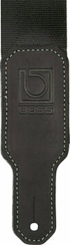 Tekstylne gitarowe pasy Boss BSB-20-BLK Instrument Nylon Strap Black - 2