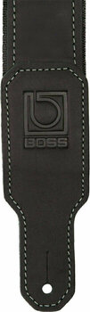 Textilgurte für Gitarren Boss BSH-20-BLK Instrument Nylon Strap Black - 2