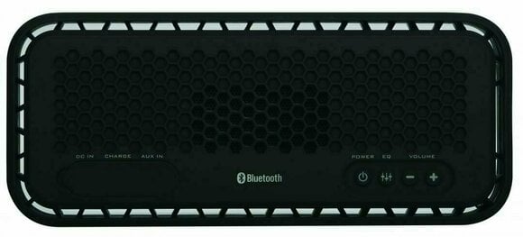 prenosný reproduktor 808 Audio SPR100 XS Sport Rugged Wireless Speaker Black - 3