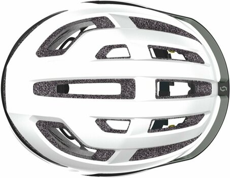 Bike Helmet Scott Arx Plus Granite Black S (51-55 cm) Bike Helmet - 3