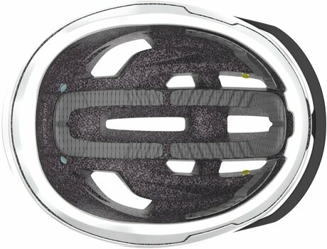 Cyklistická helma Scott Arx Plus Granite Black S (51-55 cm) Cyklistická helma - 5