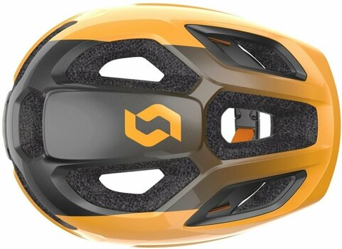 Kid Bike Helmet Scott Jr Spunto Plus Soft Teal Green 50-56 Kid Bike Helmet - 3