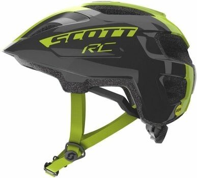 Dětská cyklistická helma Scott Spunto Junior Green 50-56 Dětská cyklistická helma - 2