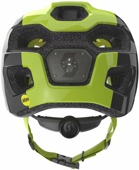 Dětská cyklistická helma Scott Spunto Junior Green 50-56 Dětská cyklistická helma - 4