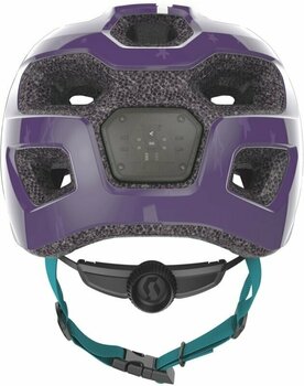 Dětská cyklistická helma Scott Kid Spunto Happy Purple 46-52 Dětská cyklistická helma - 4